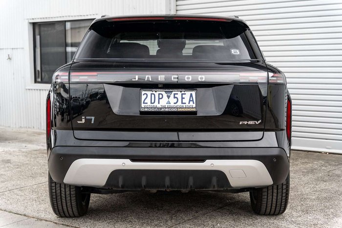 2025 Jaecoo J7 Track