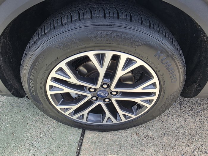 2021 Ford Escape (FWD)