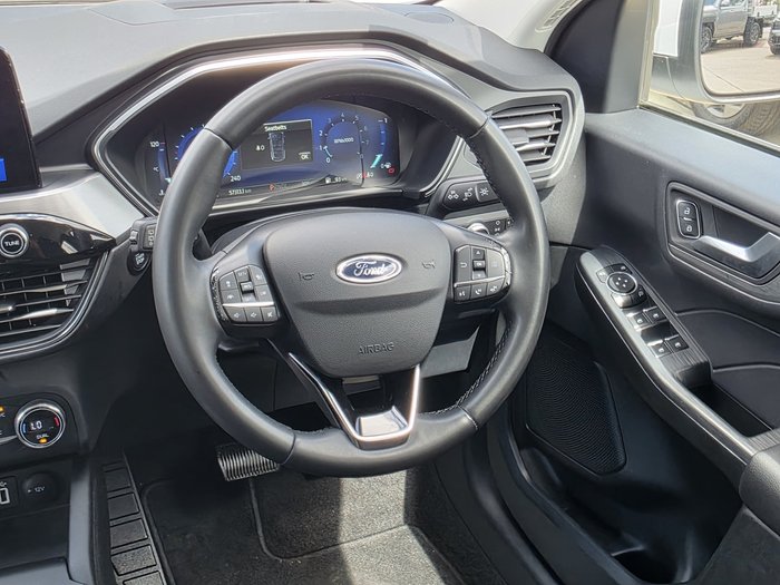 2021 Ford Escape (FWD)