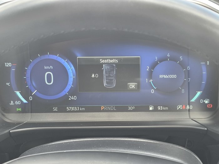 2021 Ford Escape (FWD)