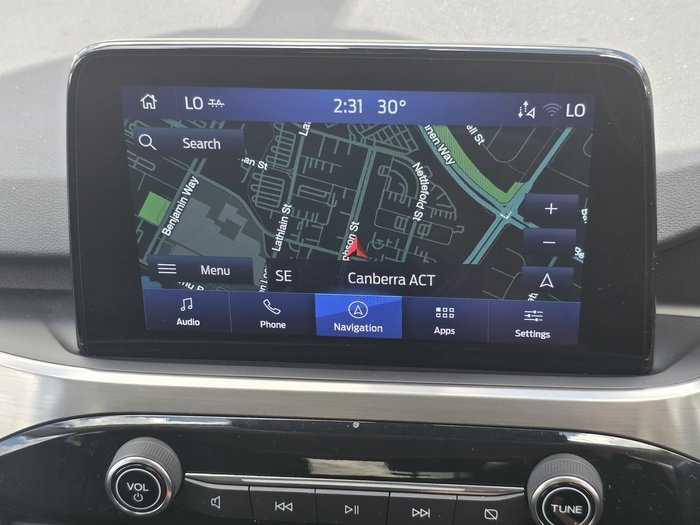 2021 Ford Escape (FWD)