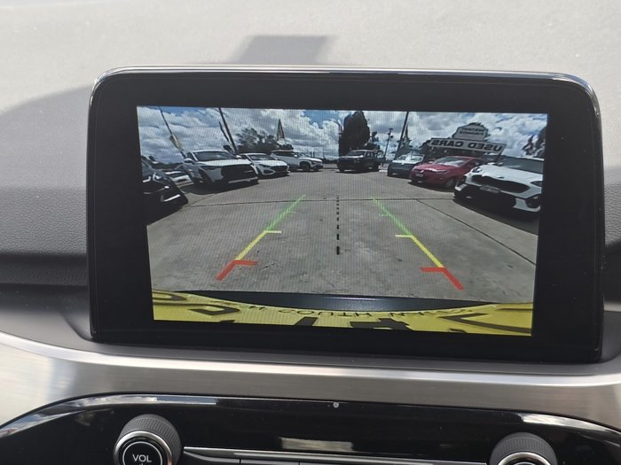 2021 Ford Escape (FWD)