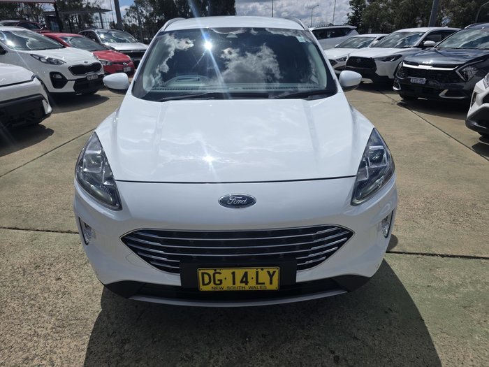 2021 Ford Escape (FWD)