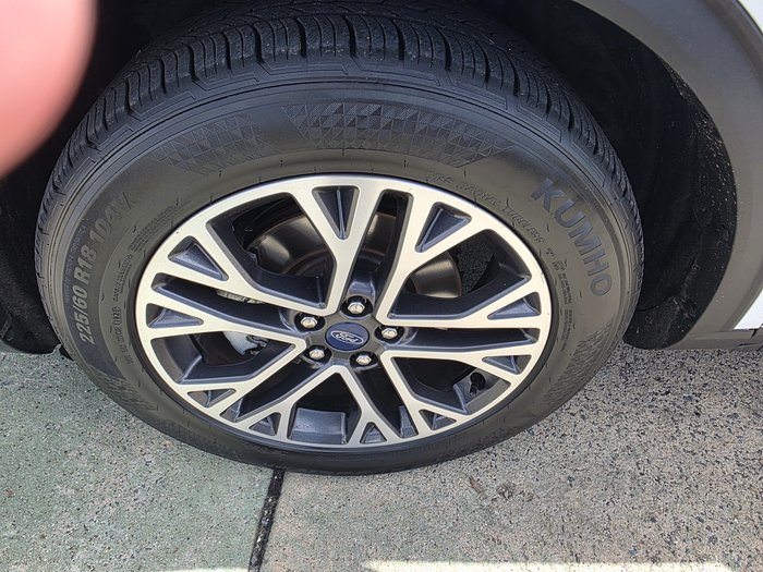 2021 Ford Escape (FWD)