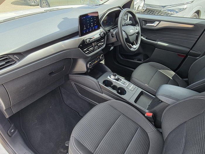 2021 Ford Escape (FWD)