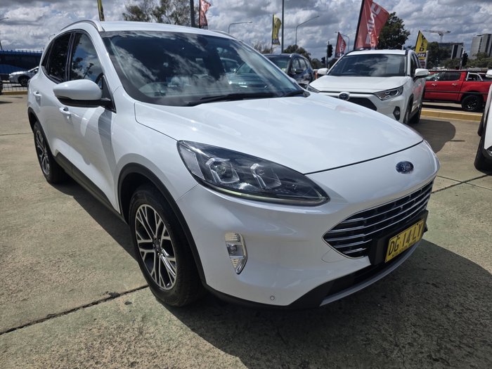 2021 Ford Escape (FWD)