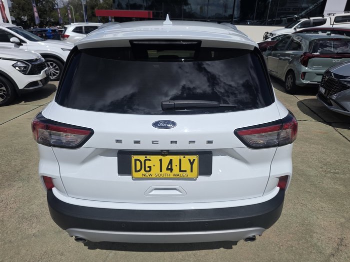 2021 Ford Escape (FWD)