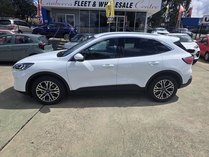 2021 Ford Escape (FWD)