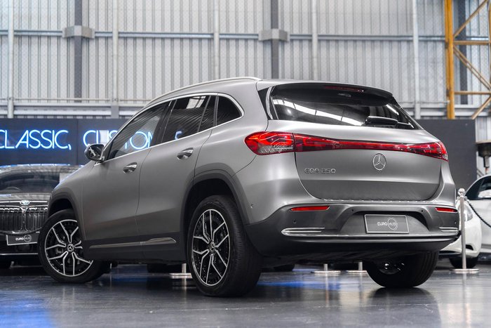 2023 Mercedes-Benz EQA 250 H243 Designo - Mountain Grey magno