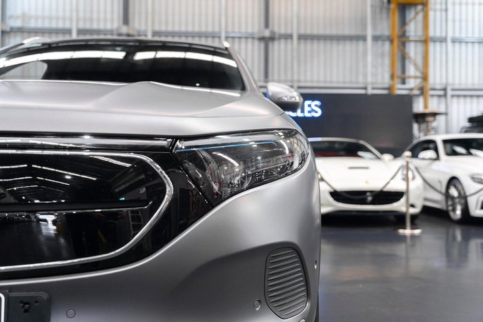 2023 Mercedes-Benz EQA 250 H243 Designo - Mountain Grey magno