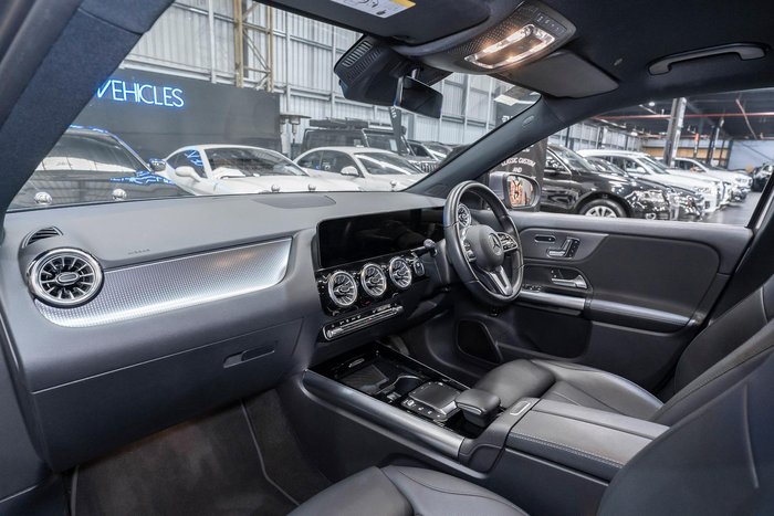 2023 Mercedes-Benz EQA 250 H243 Designo - Mountain Grey magno