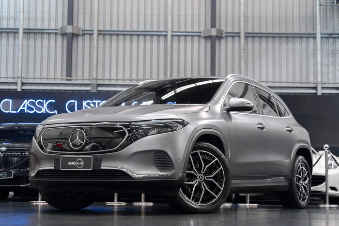 2023 Mercedes-Benz EQA 250 H243 Designo - Mountain Grey magno