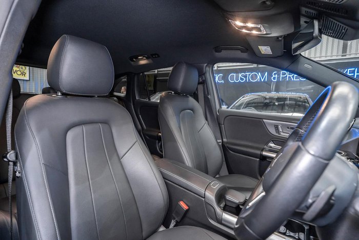 2023 Mercedes-Benz EQA 250 H243 Designo - Mountain Grey magno