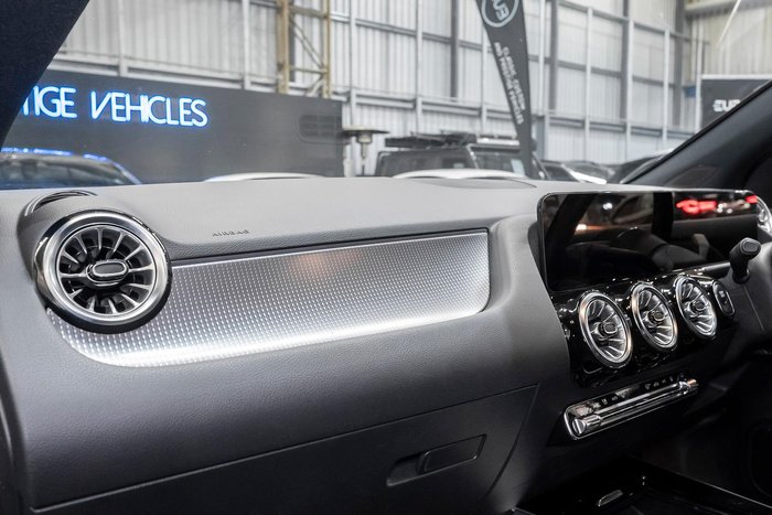 2023 Mercedes-Benz EQA 250 H243 Designo - Mountain Grey magno