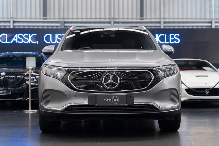 2023 Mercedes-Benz EQA 250 H243 Designo - Mountain Grey magno