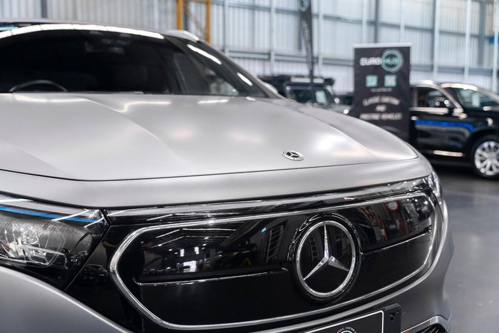 2023 Mercedes-Benz EQA 250 H243 Designo - Mountain Grey magno