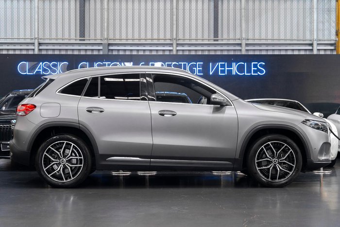 2023 Mercedes-Benz EQA 250 H243 Designo - Mountain Grey magno