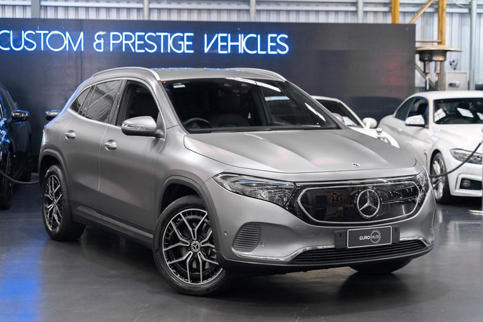 2023 Mercedes-Benz EQA 250 H243 Designo - Mountain Grey magno