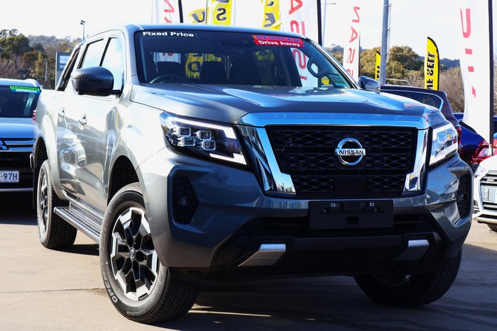 2025 Nissan Navara