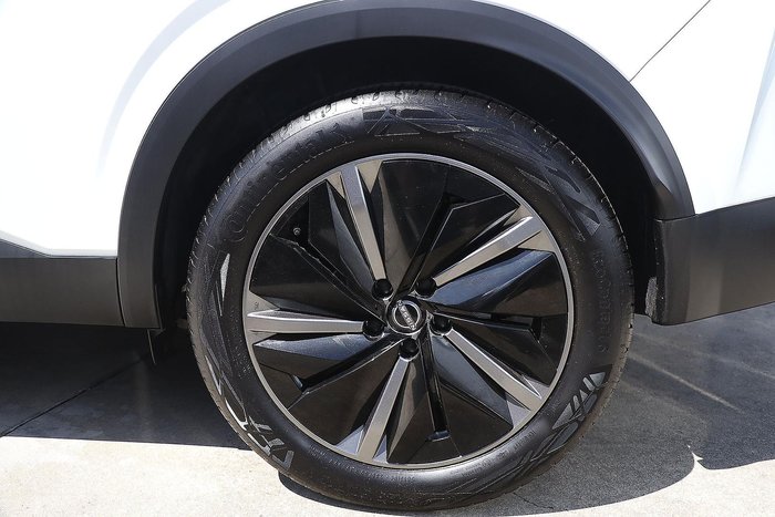 2025 Nissan QASHQAI Ti