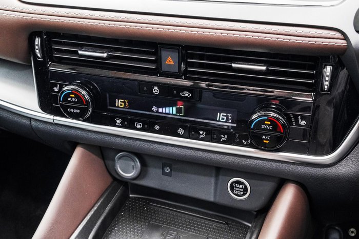 2025 Nissan QASHQAI Ti