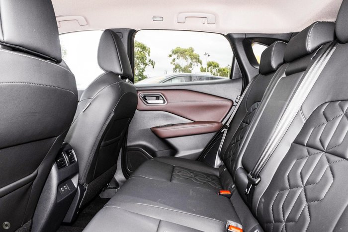 2025 Nissan QASHQAI Ti