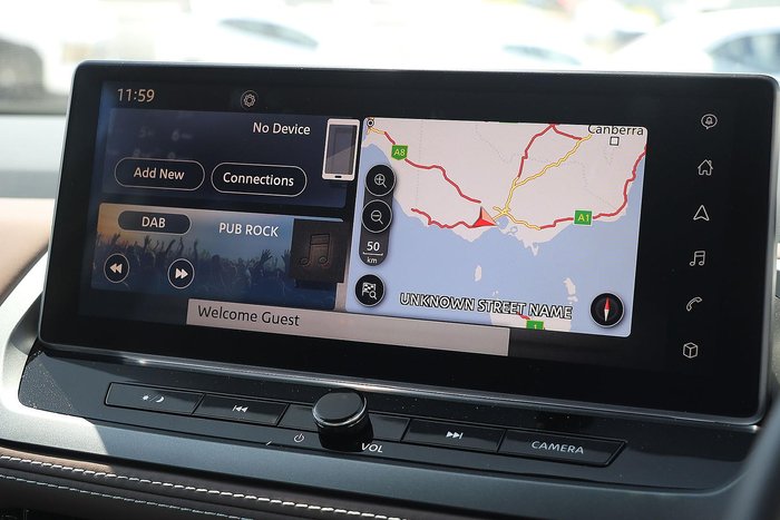 2025 Nissan QASHQAI Ti