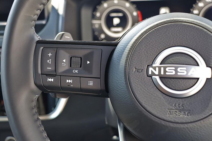 2025 Nissan QASHQAI Ti