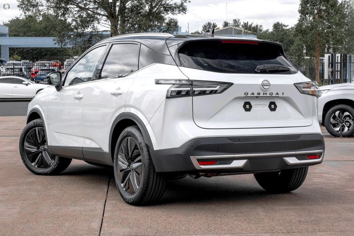 2025 Nissan QASHQAI Ti