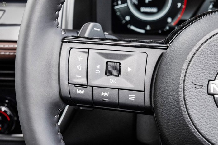 2025 Nissan QASHQAI Ti