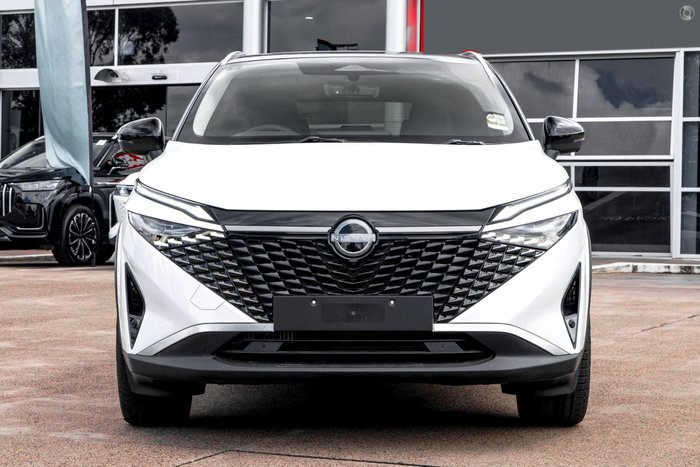 2025 Nissan QASHQAI Ti