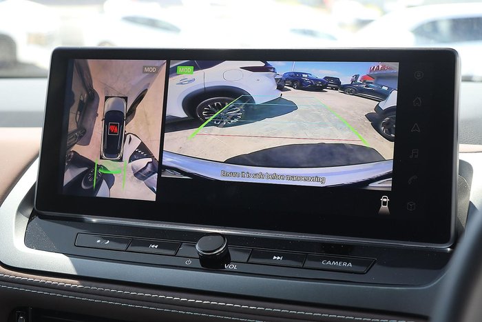 2025 Nissan QASHQAI Ti