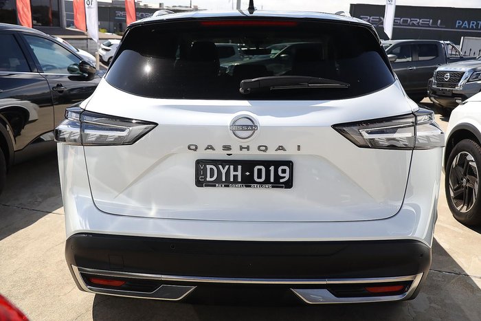 2025 Nissan QASHQAI Ti