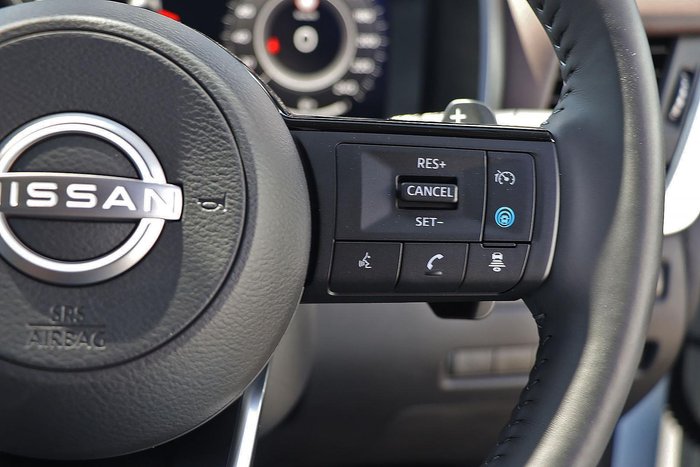 2025 Nissan QASHQAI Ti