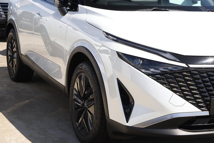 2025 Nissan QASHQAI Ti