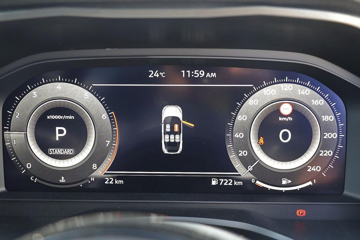 2025 Nissan QASHQAI Ti