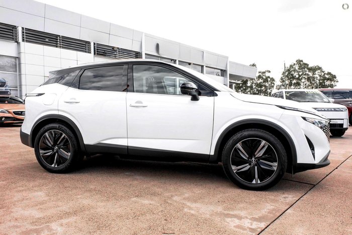 2025 Nissan QASHQAI Ti