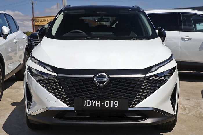 2025 Nissan QASHQAI Ti