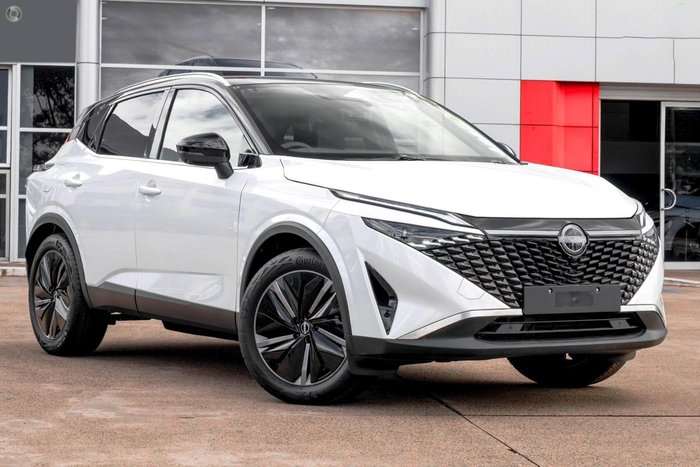 2025 Nissan QASHQAI Ti