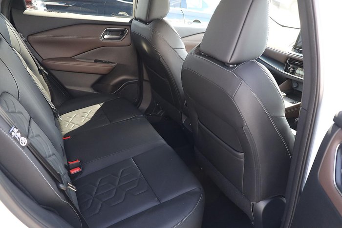 2025 Nissan QASHQAI Ti