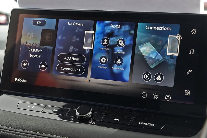 2025 Nissan X-TRAIL ST