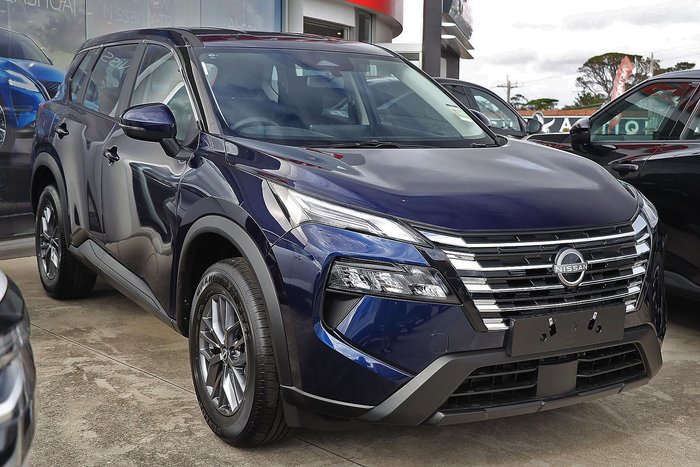2025 Nissan X-TRAIL
