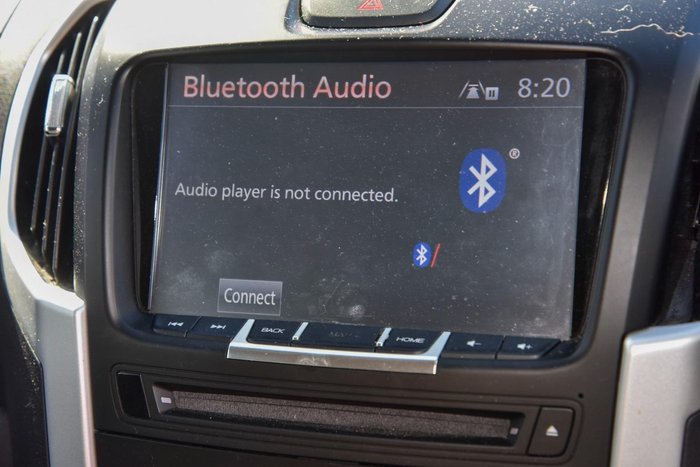 2018 Isuzu MU-X LS-U