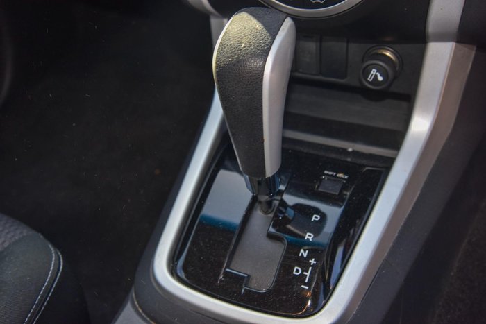 2018 Isuzu MU-X LS-U