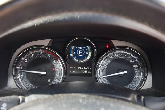 2018 Isuzu MU-X LS-U