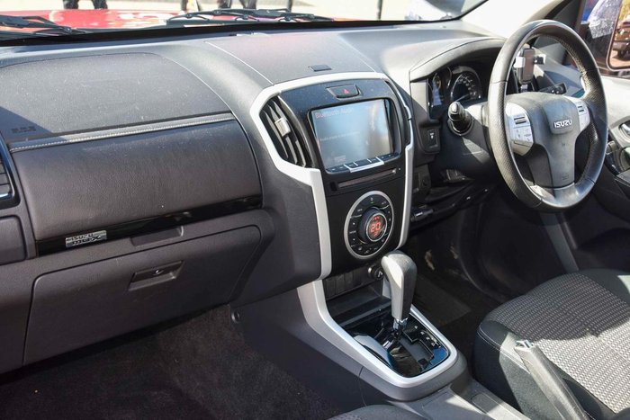 2018 Isuzu MU-X LS-U