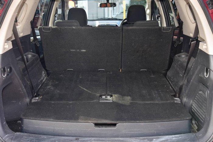 2018 Isuzu MU-X LS-U