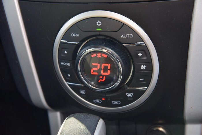 2018 Isuzu MU-X LS-U