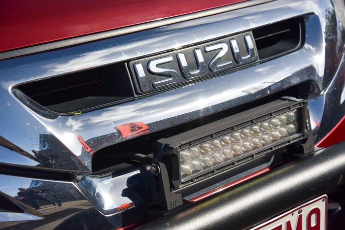 2018 Isuzu MU-X LS-U