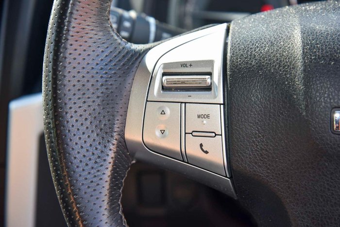 2018 Isuzu MU-X LS-U